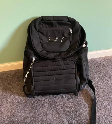 Under Armour Basketball Backpack