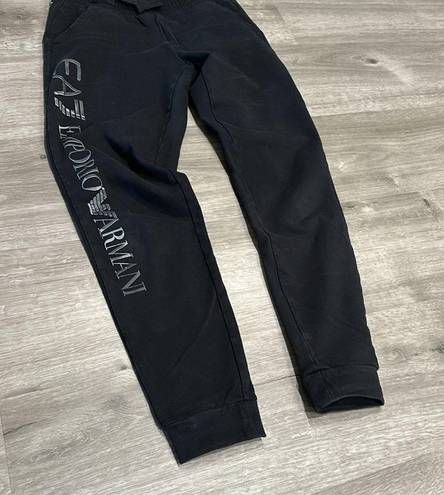 Emporio Armani Armani Cotton Jogger Leggings