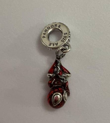 Marvel Hanging Spider-Man Dangle Charm