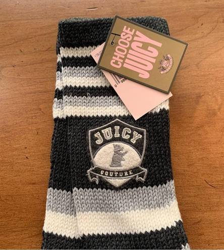 Juicy Couture Rare Retro  Pam & Gela Girls Club Wool Winter Gloves New with Tags