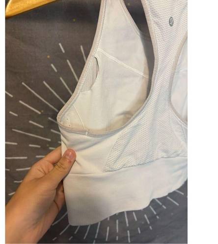 Lululemon  Ebb to Train Bra