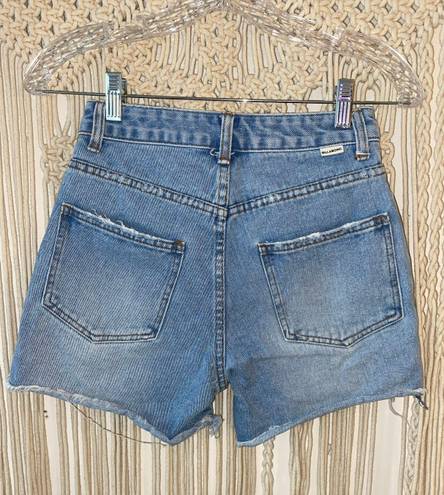 Billabong How Bout that denim shorts  Size 24  Deadstock