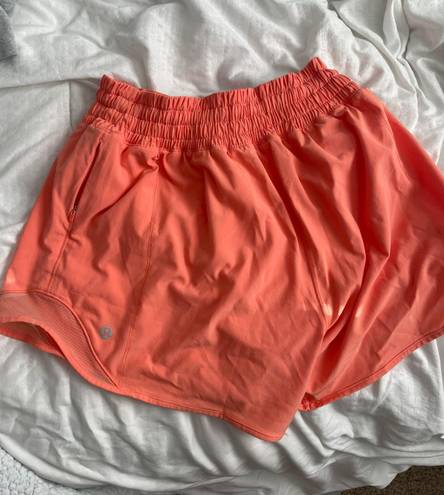 Lululemon Hotty Hot Shorts