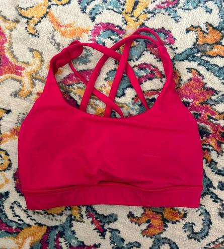 Lululemon Energy Bra