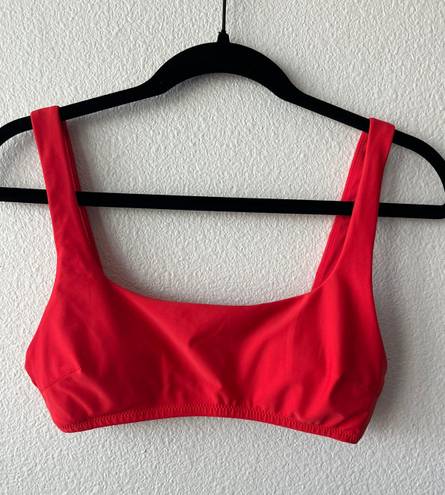 Aerie Scoop Neck Bikini Top