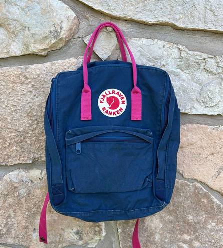 Fjällräven Fjallraven Kanken Backpack Blue 