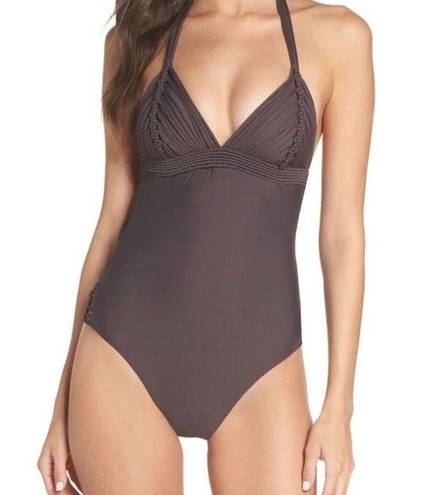 PilyQ New.  macramé one piece. Normally $149