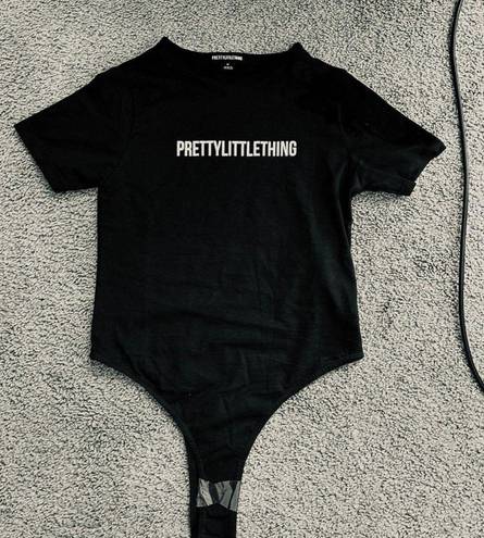 Pretty Little Thing Bodysuit