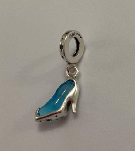 Pandora Disney Cinderella's Glass Slipper Dangle Charm