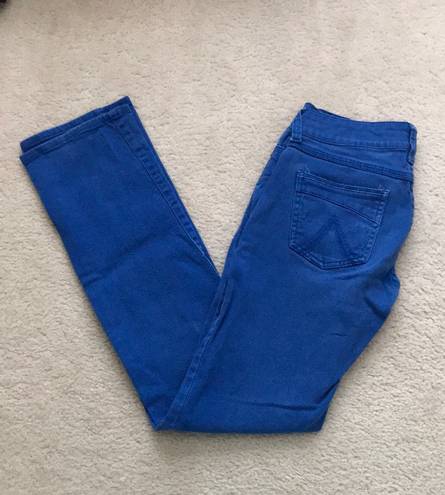 Delia's deLia*s Royal Blue Color Jeans