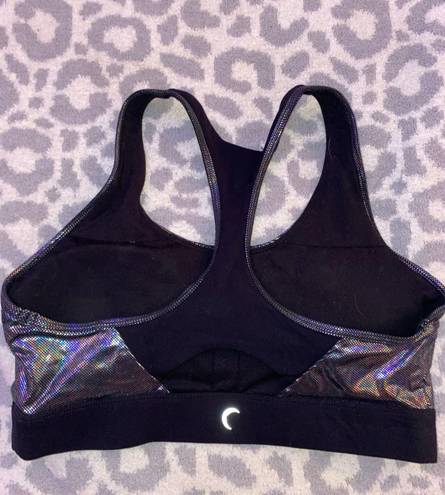 Zyia Disco Luxe Sports Bra