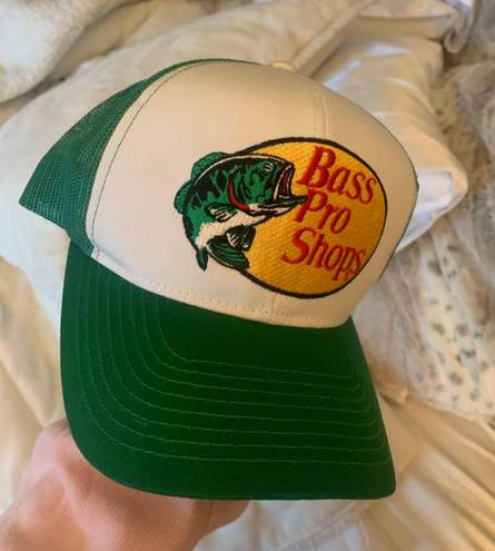 Bass Pro Shop Trucker Hat