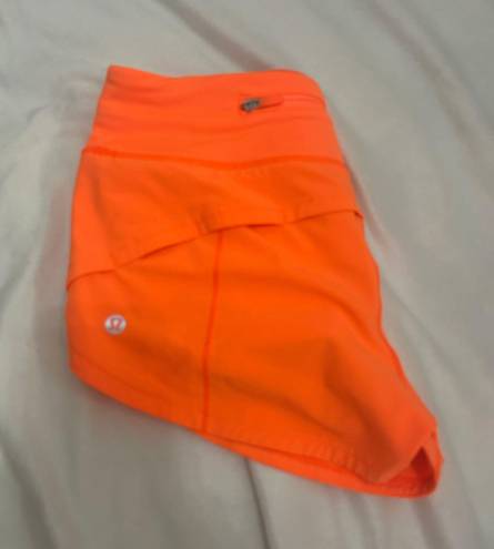 Lululemon Speed Short 2.5”