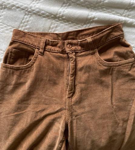 St. John’s Bay Corduroy Pants Straight Leg