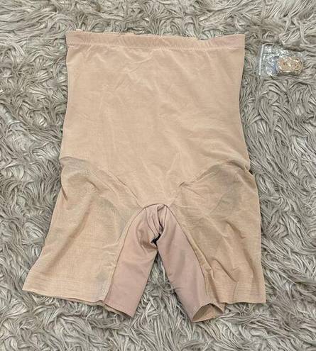 Honeylove shapewear size 1x Tan