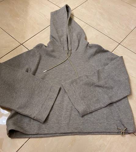 J.Crew Women’s  Sweatshirt Gray Size L 