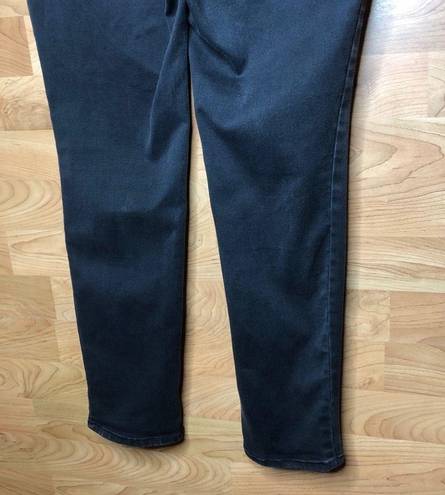 Faded Glory  Skinny 5 Pocket Size 12 Petite Jeans