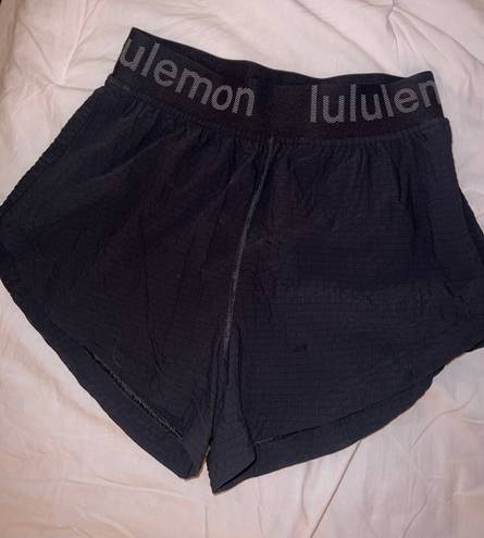 Lululemon Unlined Shorts