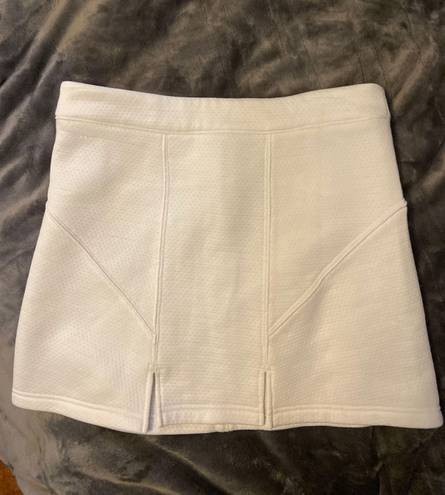 Kith White Skirt 