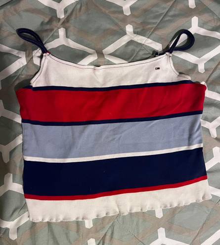 Tommy Hilfiger Crop Top