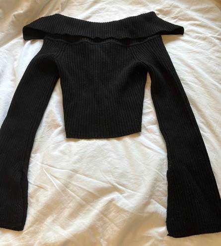 ZARA Black Zip Up