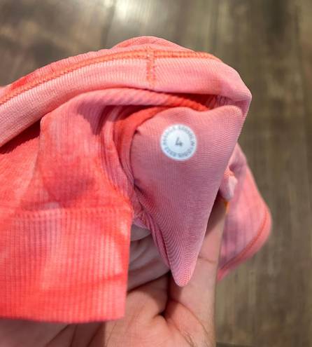 Lululemon RARE**  Ebb to Street