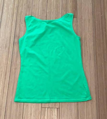 Gap Green  tank