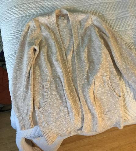 L.L.Bean Cardigan Sweater