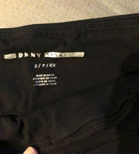 DKNY Capri Workout Pants