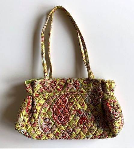 Vera Bradley  2-Handle Satchel Bag