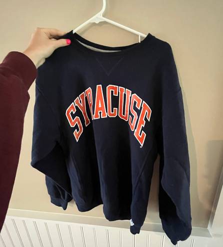 Russell Athletic Syracuse Crewneck