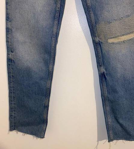 We The Free Free People  Vixen Cigarette Jean in Vintage Indigo size 24 🆕