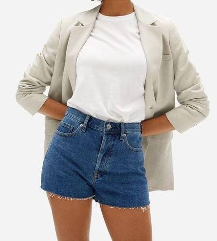 Everlane  The Cheeky Denim Short Size 28