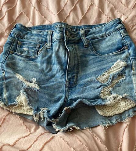 American Eagle Outfitters High-rise Shortie