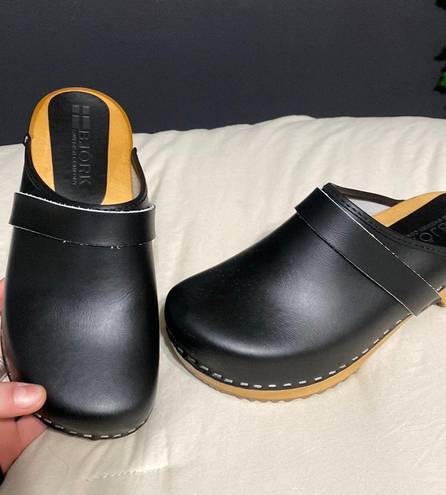 clogs Black Size 7