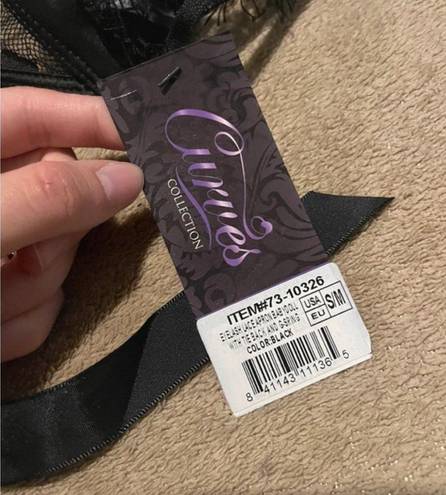 NWT Lingerie Black