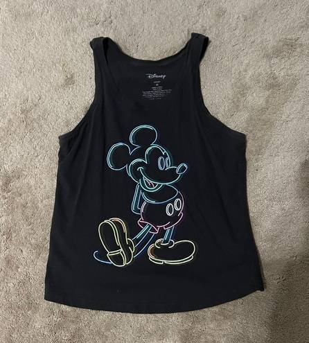 Disney Workout Tank