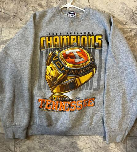 Vintage Tennessee Sweatshirt Size L