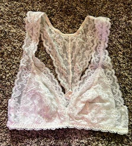 Victoria's Secret Victoria’s Secret White Bralette