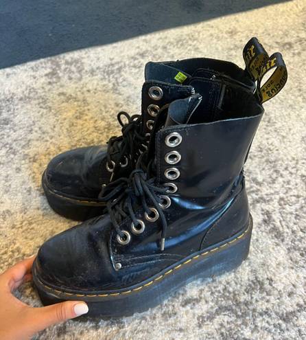 Dr. Martens Doc Martens Platform Boots