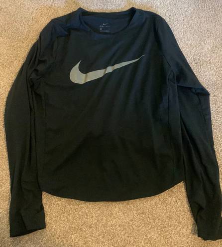 Nike Dri-Fit Long Sleeve