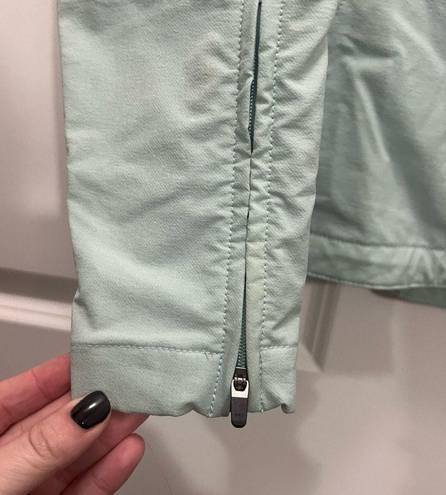 Patagonia  Thin Ice Light Blue Integral Jacket Coat Size Small