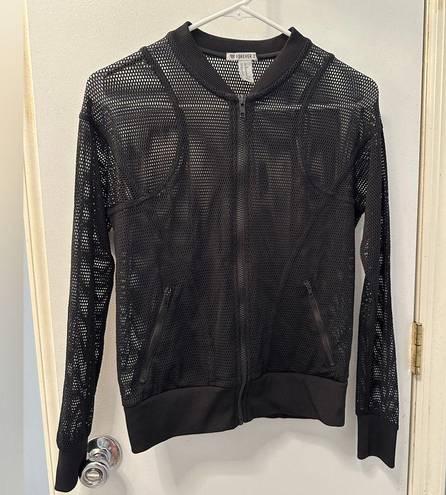 Forever 21 Mesh Jacket