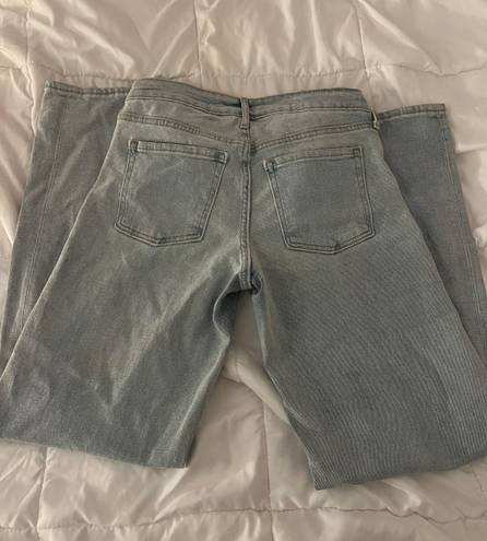 Old Navy high rise jeans