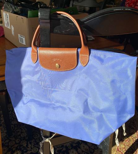 Longchamp Periwinkle Purse