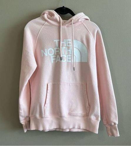 The North Face ✨  Women’s Light Pink Hoodie Small