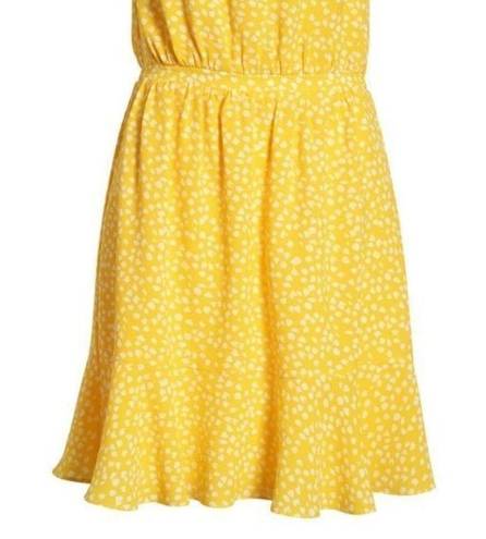 Gibson Yellow Dress‎