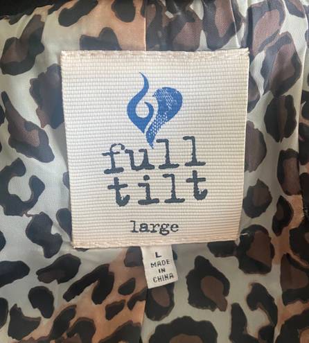 Full Tilt -BLACK PEA COAT