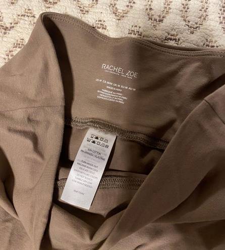 Nordstrom Rack Brown Leggings 