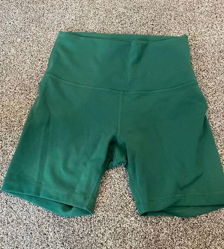 Lululemon Biker Shorts 6”